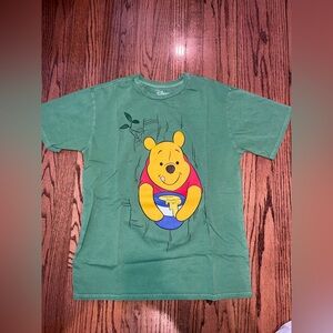 Disney shirt Winnie the Pooh box, lunch, exclusive men’s medium